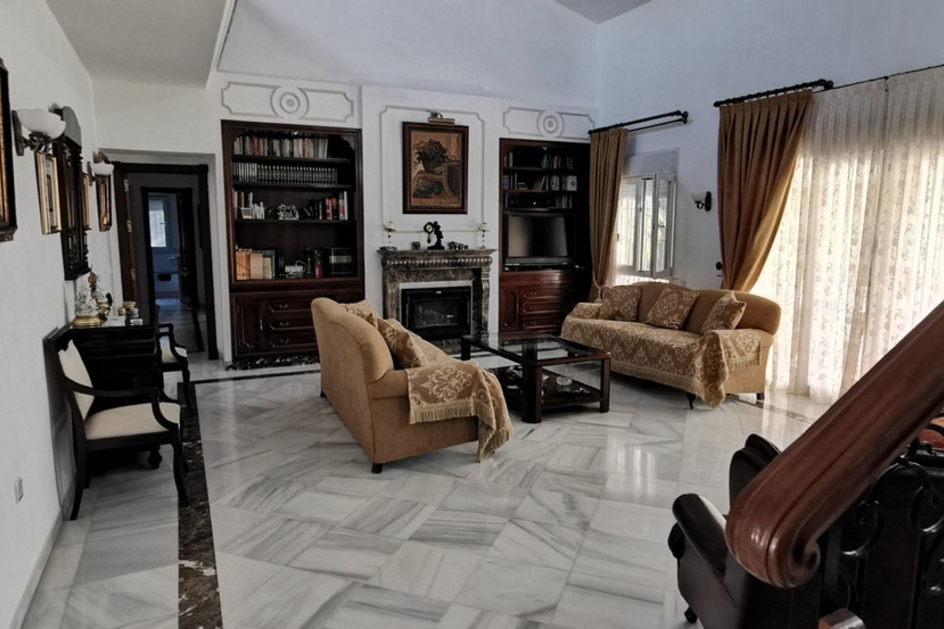 Rynek wtórny - Villa - Estepona - Estepona Centro