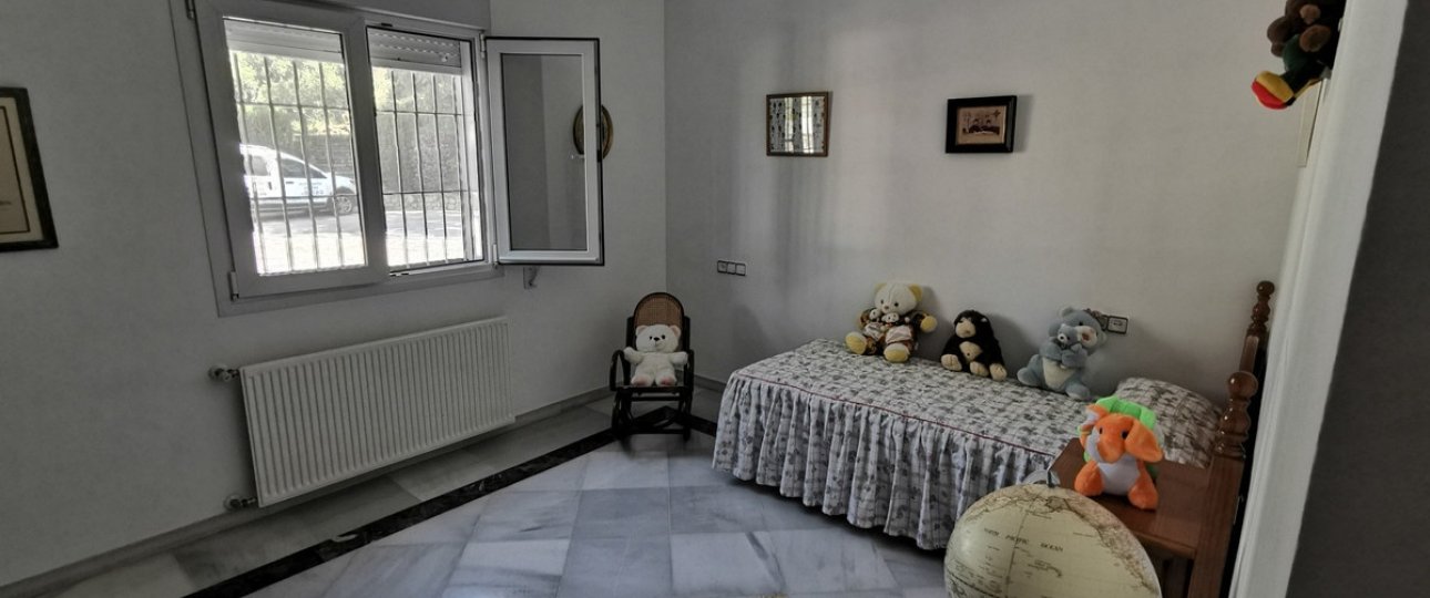 Rynek wtórny - Villa - Estepona - Estepona Centro