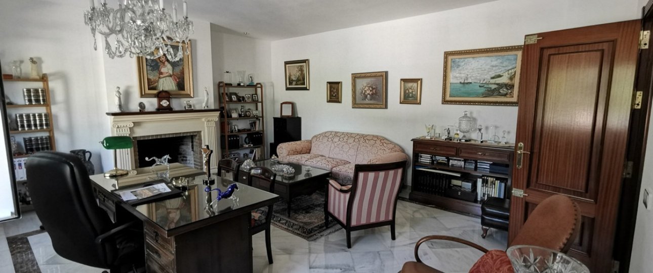 Rynek wtórny - Villa - Estepona - Estepona Centro