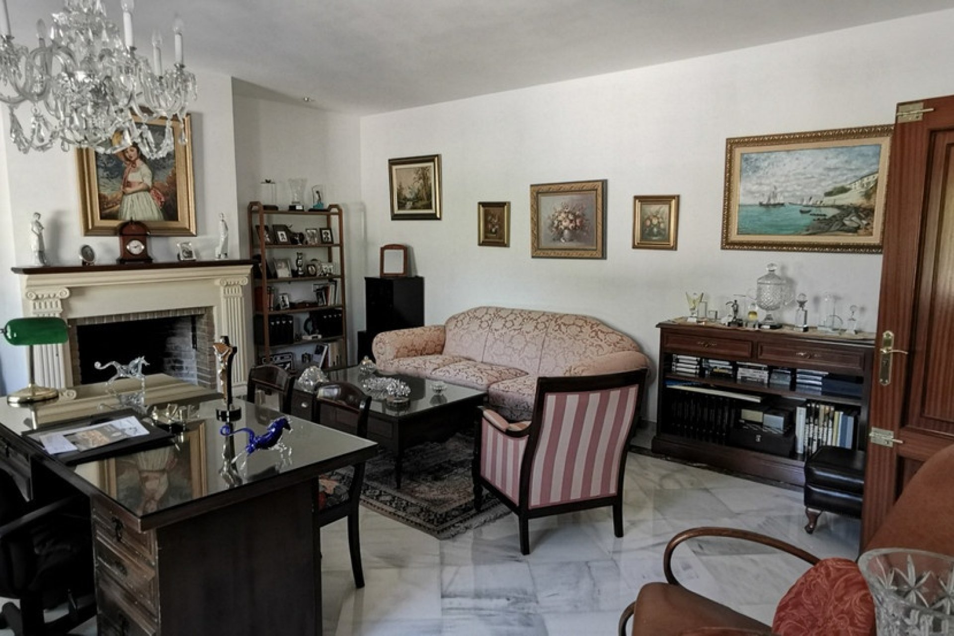Rynek wtórny - Villa - Estepona - Estepona Centro