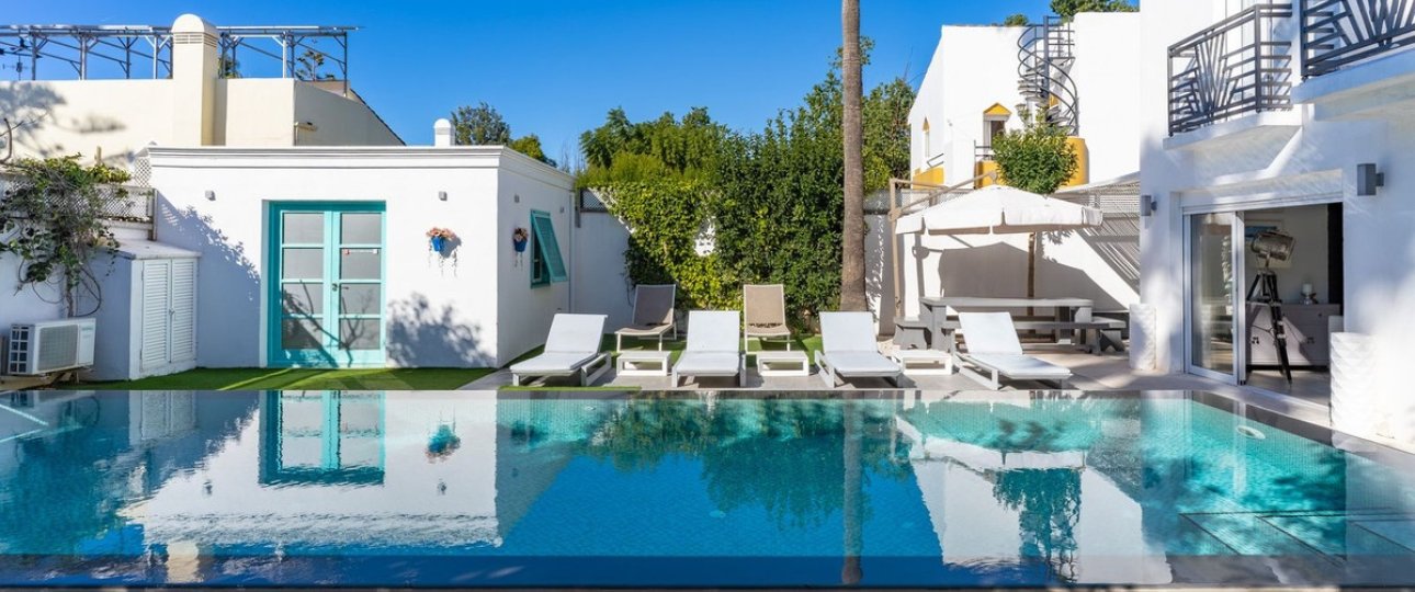 Rynek wtórny - Villa - Estepona - Estepona Centro