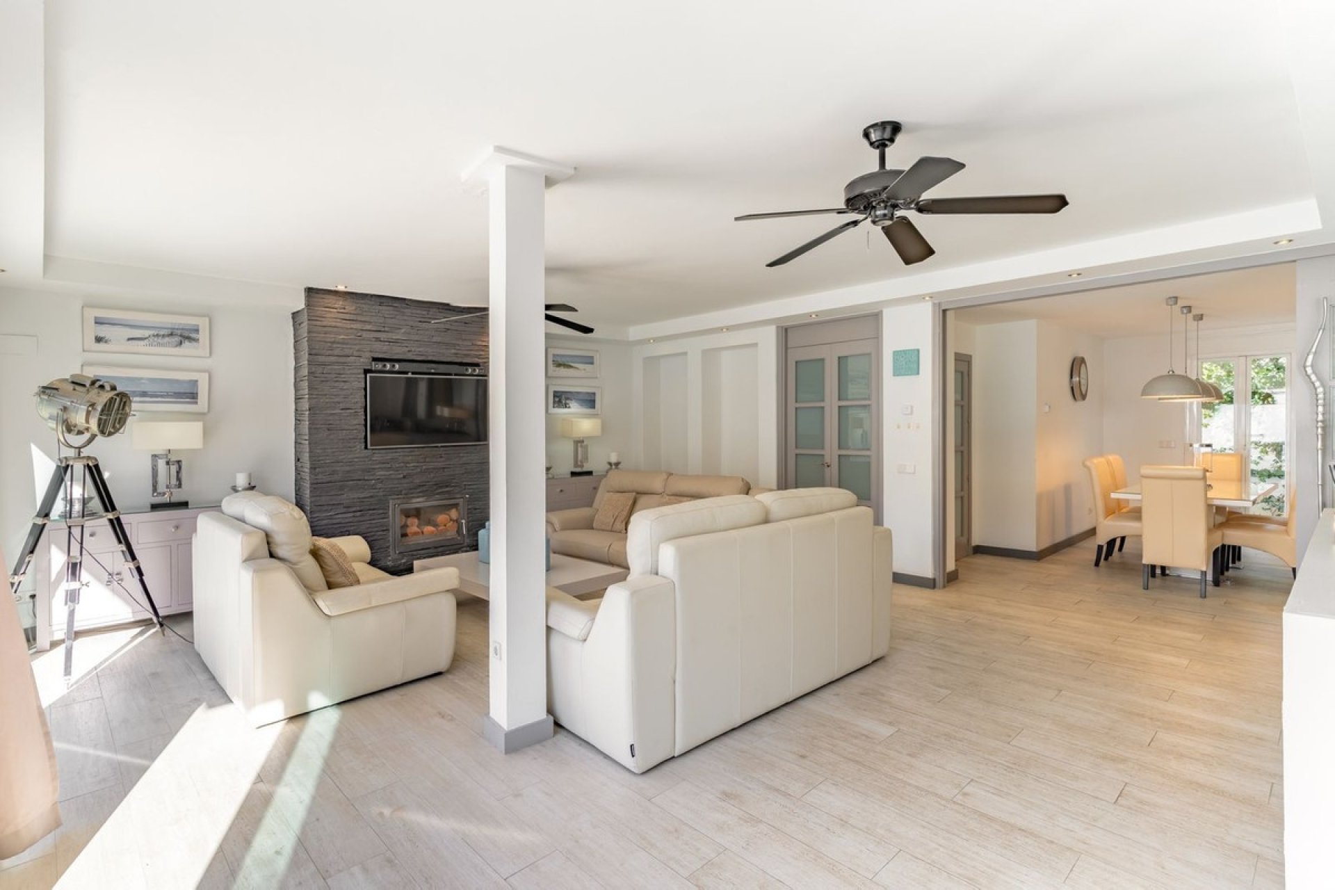 Rynek wtórny - Villa - Estepona - Estepona Centro
