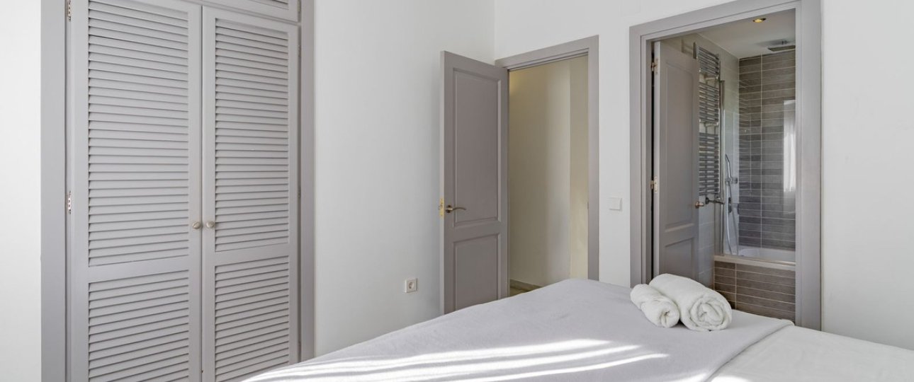 Rynek wtórny - Villa - Estepona - Estepona Centro