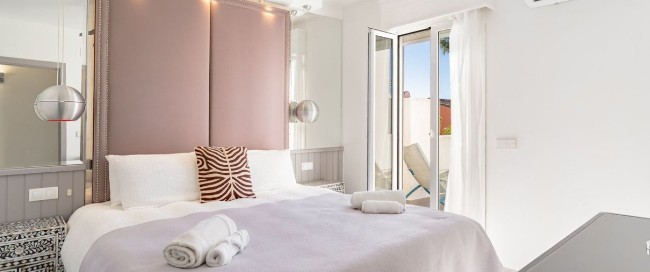 Rynek wtórny - Villa - Estepona - Estepona Centro