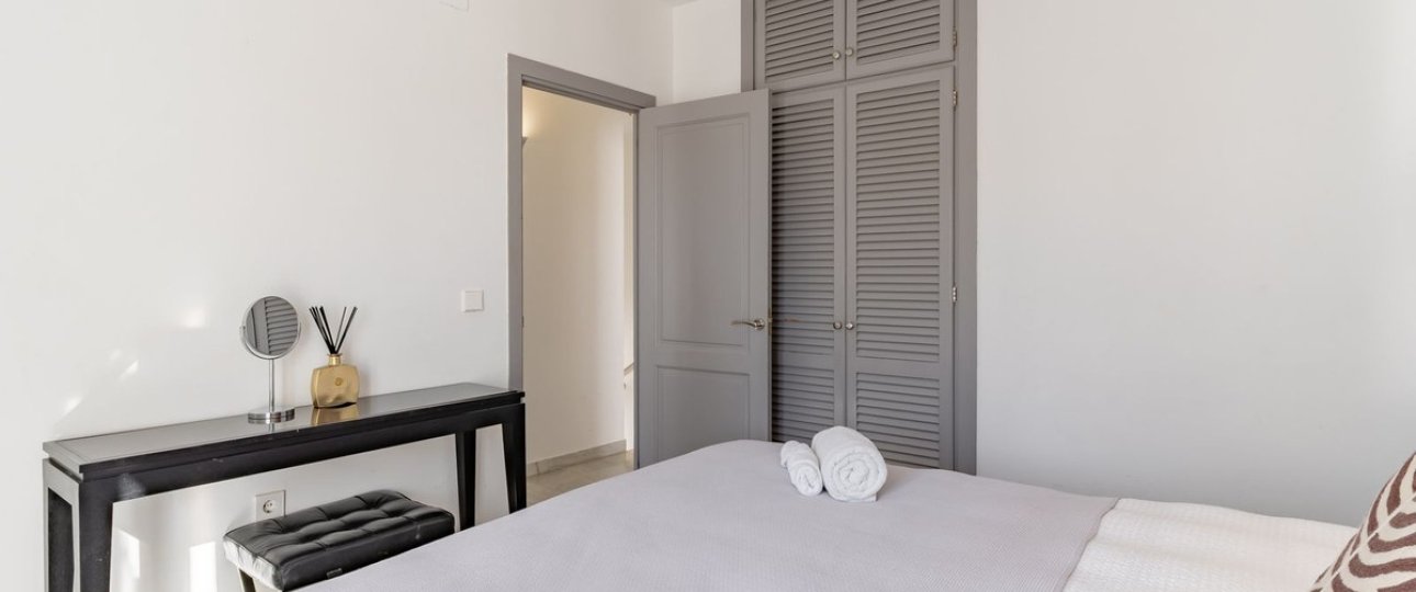 Rynek wtórny - Villa - Estepona - Estepona Centro