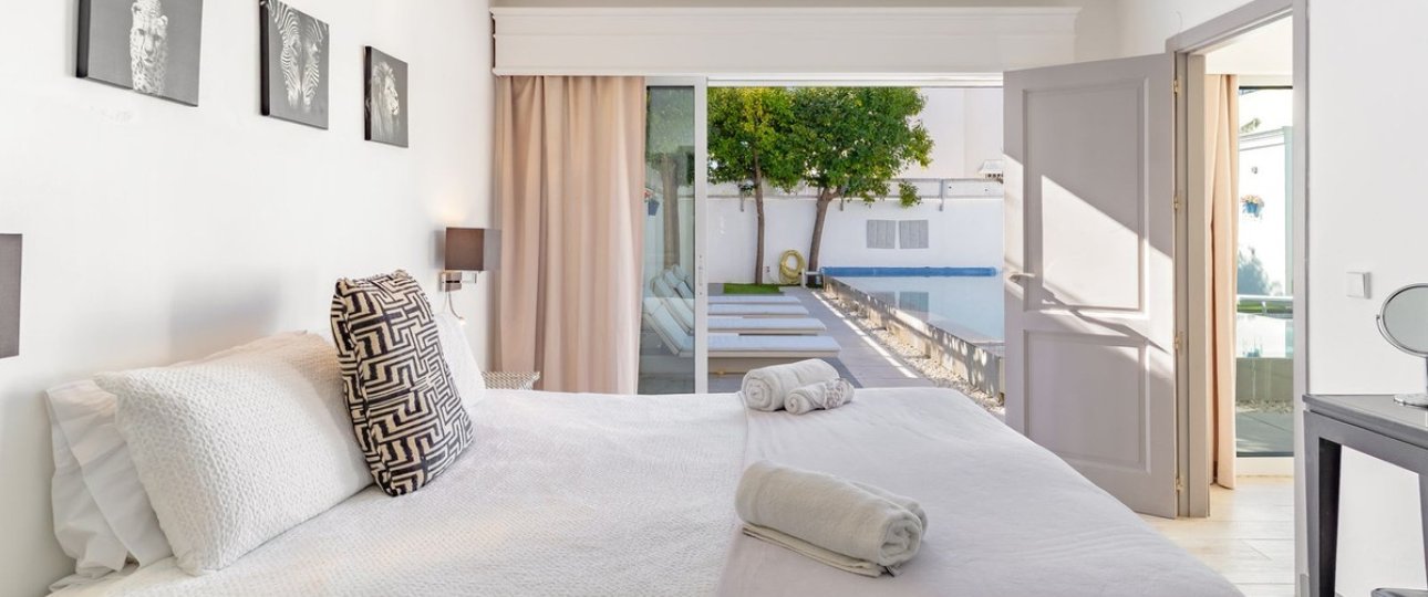 Rynek wtórny - Villa - Estepona - Estepona Centro