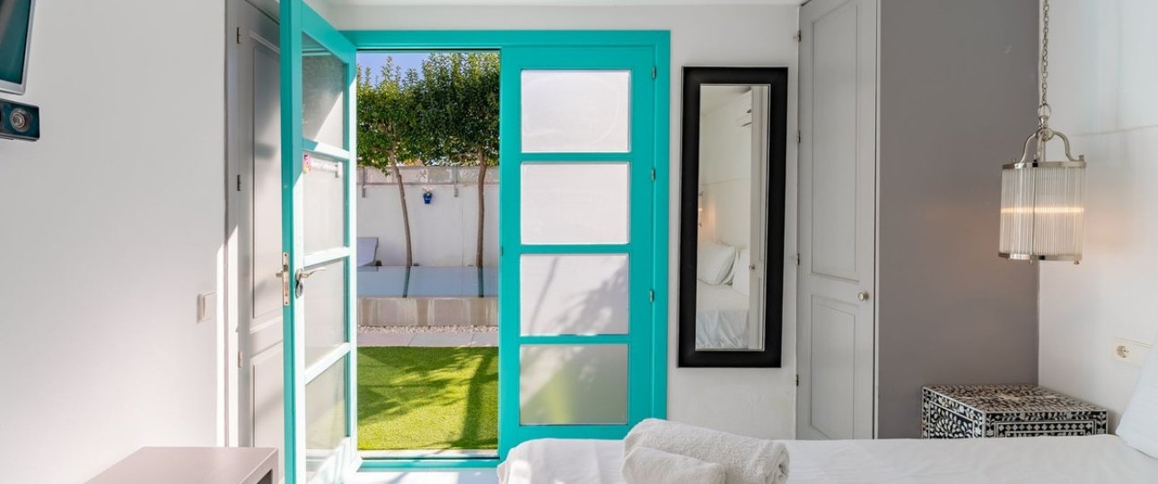 Rynek wtórny - Villa - Estepona - Estepona Centro