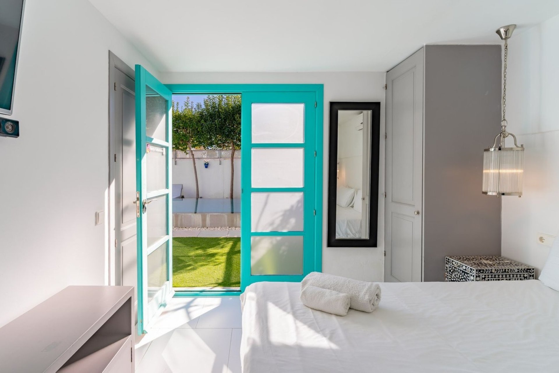 Rynek wtórny - Villa - Estepona - Estepona Centro