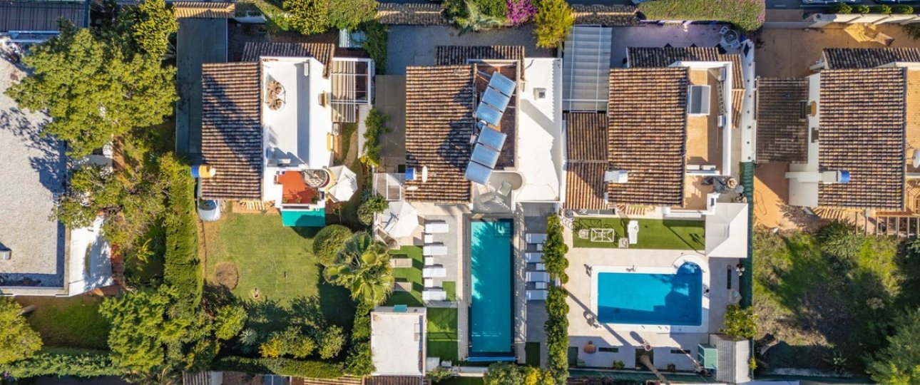 Rynek wtórny - Villa - Estepona - Estepona Centro
