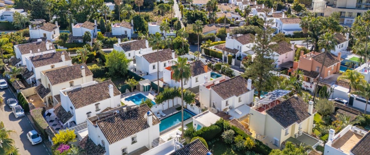 Rynek wtórny - Villa - Estepona - Estepona Centro