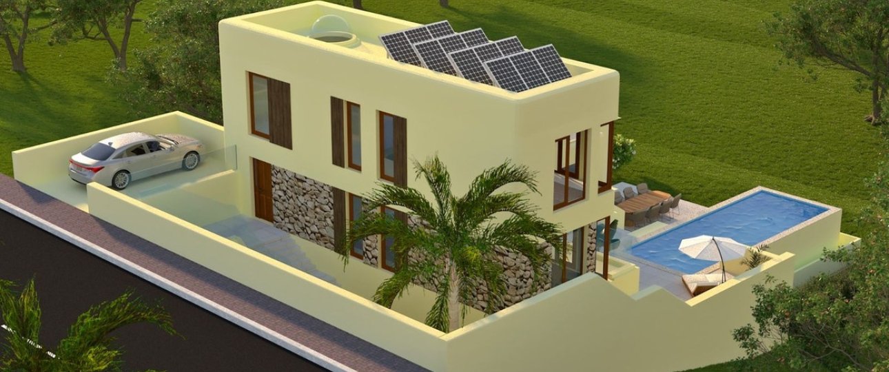 Rynek wtórny - Villa - Estepona - Estepona Centro