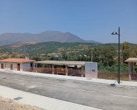 Rynek wtórny - Villa - Estepona - Estepona Centro