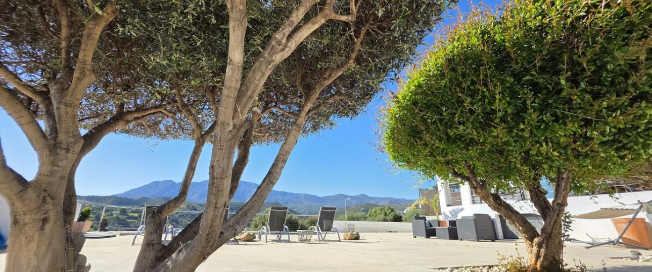Rynek wtórny - Villa - Estepona - Estepona Centro