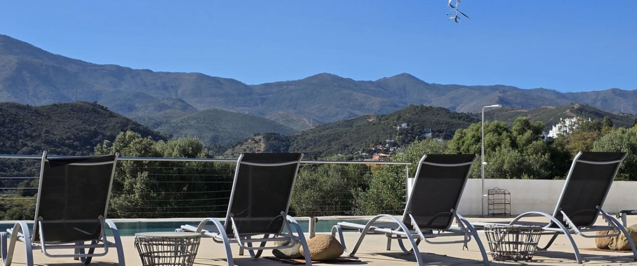Rynek wtórny - Villa - Estepona - Estepona Centro