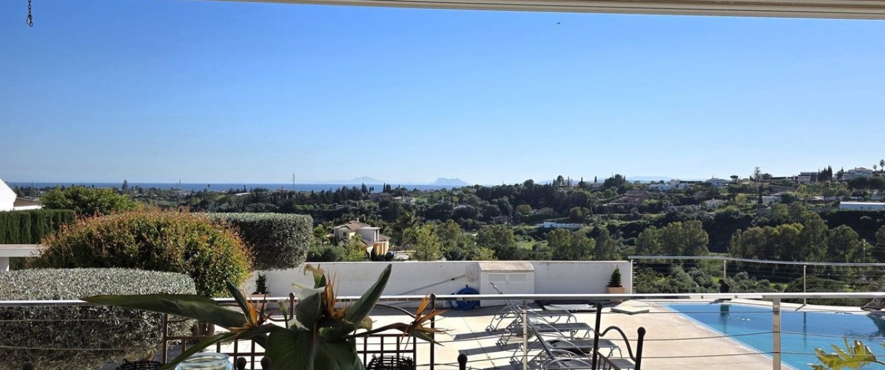 Rynek wtórny - Villa - Estepona - Estepona Centro