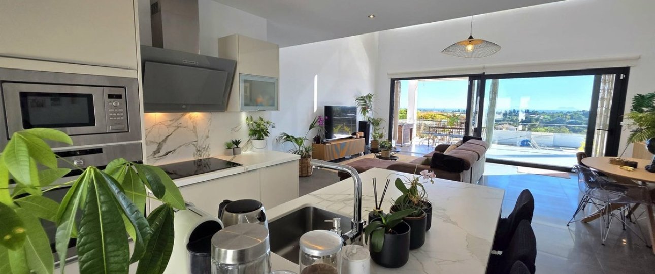 Rynek wtórny - Villa - Estepona - Estepona Centro