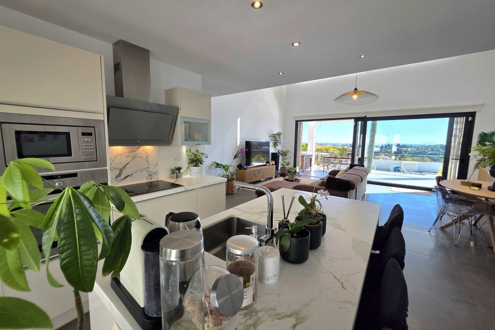 Rynek wtórny - Villa - Estepona - Estepona Centro