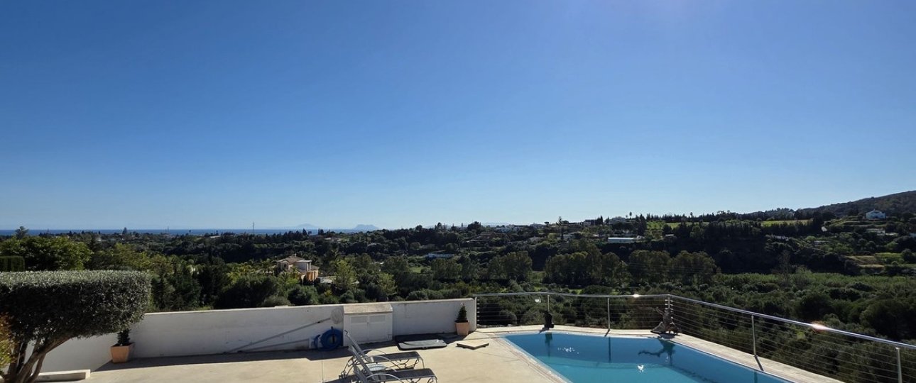 Rynek wtórny - Villa - Estepona - Estepona Centro