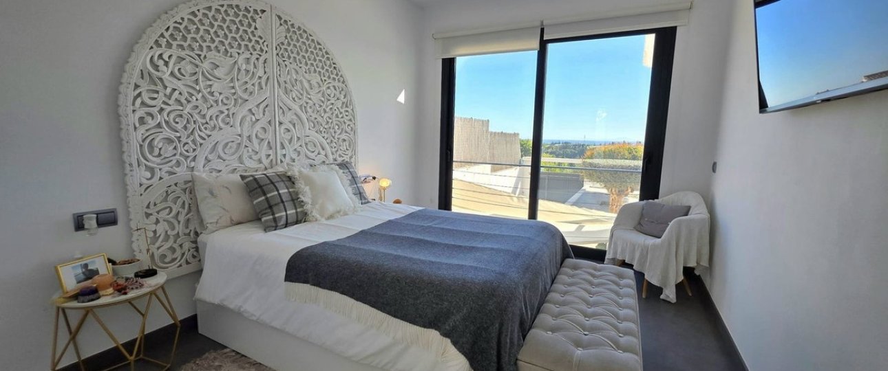 Rynek wtórny - Villa - Estepona - Estepona Centro