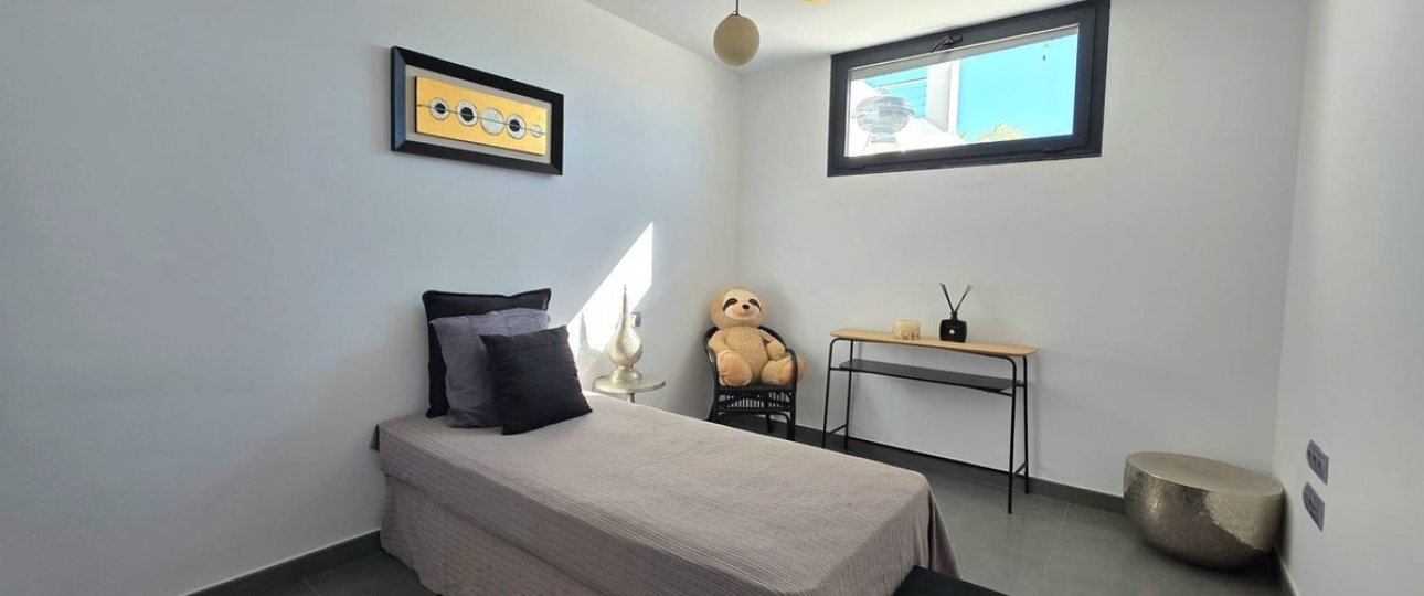 Rynek wtórny - Villa - Estepona - Estepona Centro