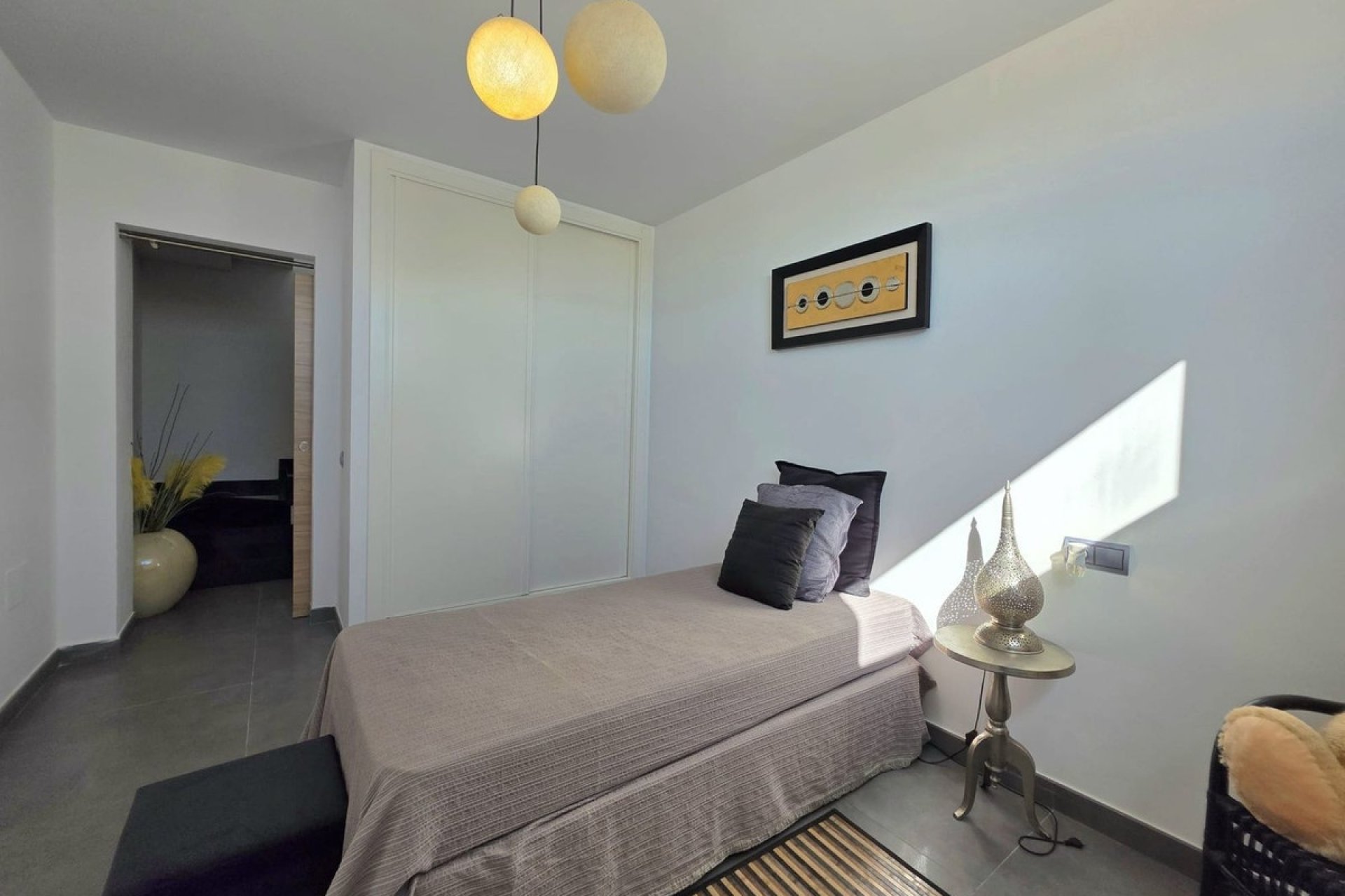 Rynek wtórny - Villa - Estepona - Estepona Centro