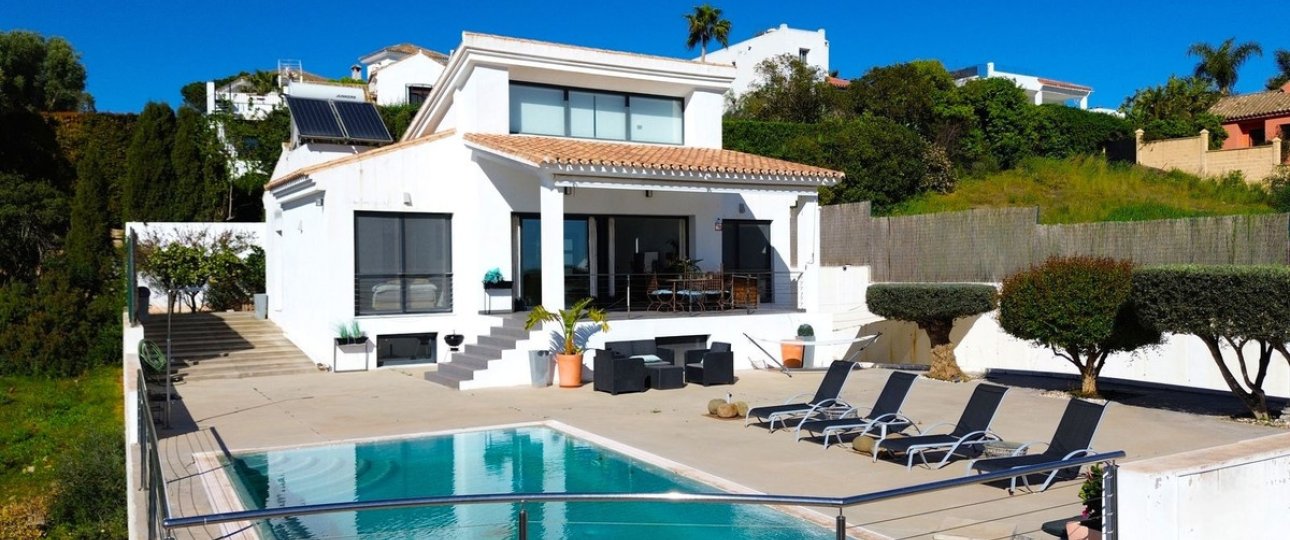 Rynek wtórny - Villa - Estepona - Estepona Centro