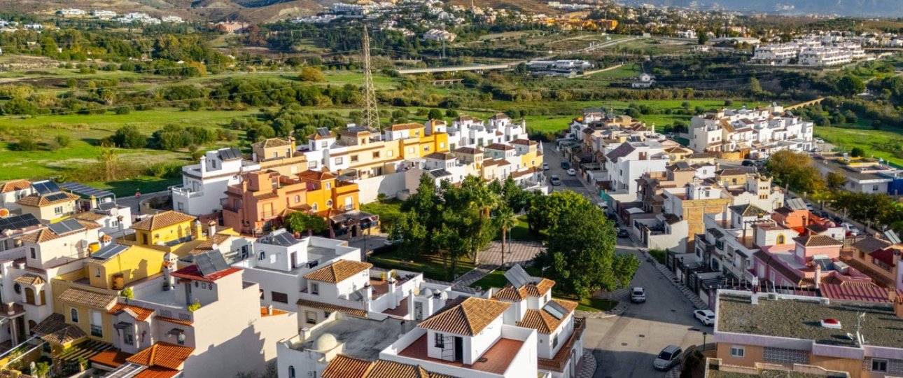 Rynek wtórny - Villa - Estepona - Estepona Centro