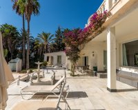 Rynek wtórny - Villa - Estepona - Estepona Centro