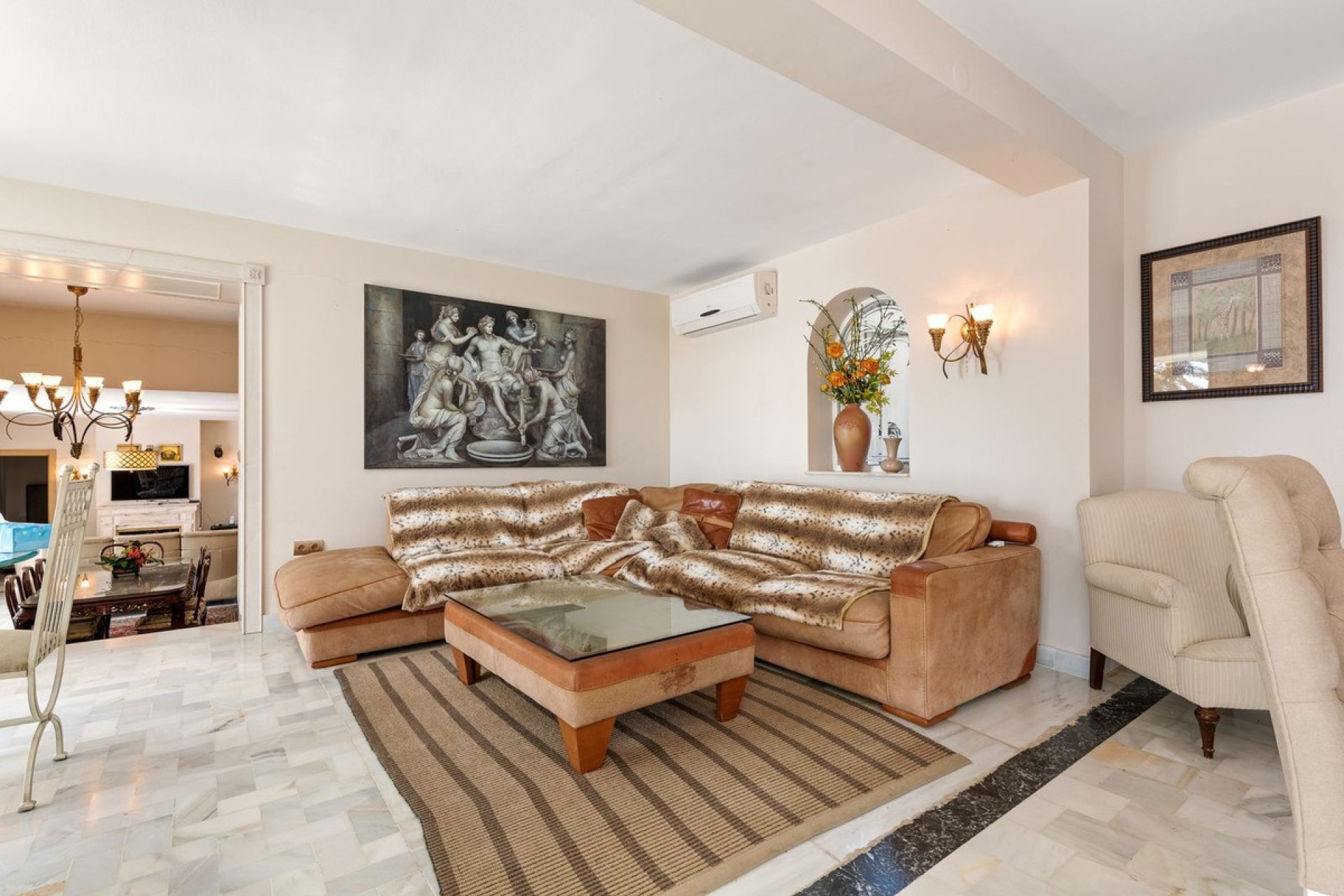 Rynek wtórny - Villa - Estepona - Estepona Centro