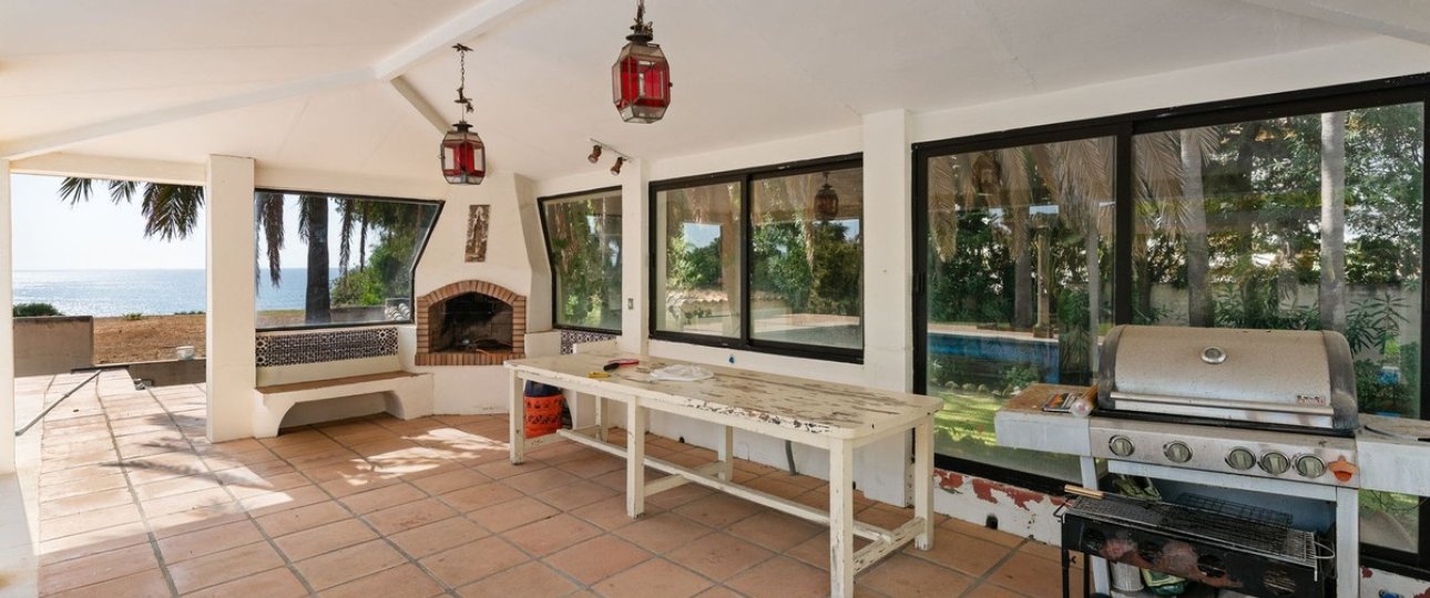 Rynek wtórny - Villa - Estepona - Estepona Centro