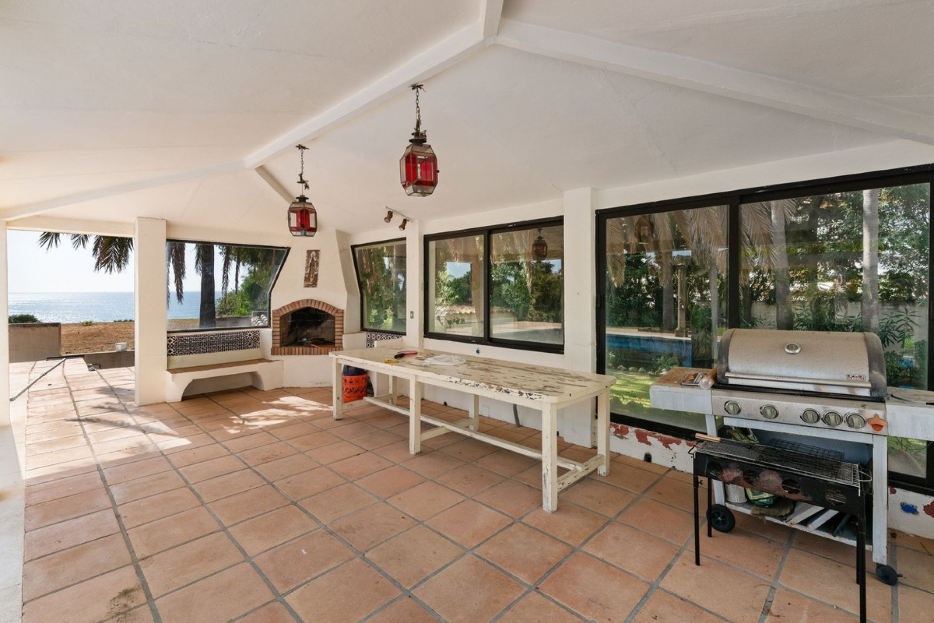Rynek wtórny - Villa - Estepona - Estepona Centro