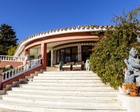 Rynek wtórny - Villa - Estepona - Estepona Centro