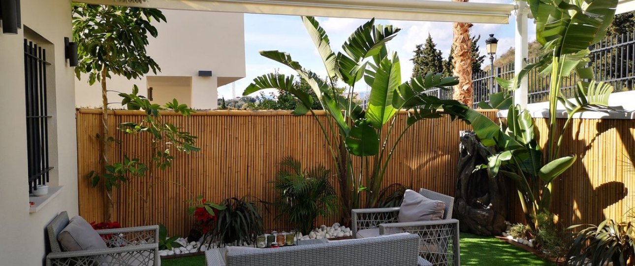 Rynek wtórny - Villa - Estepona - Estepona Centro