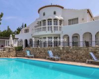 Rynek wtórny - Villa - Estepona - Estepona Centro