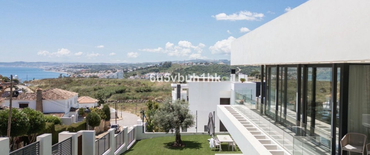 Rynek wtórny - Villa - Estepona - Estepona Centro