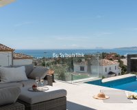 Rynek wtórny - Villa - Estepona - Estepona Centro