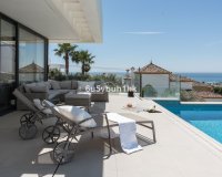 Rynek wtórny - Villa - Estepona - Estepona Centro