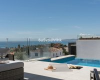 Rynek wtórny - Villa - Estepona - Estepona Centro