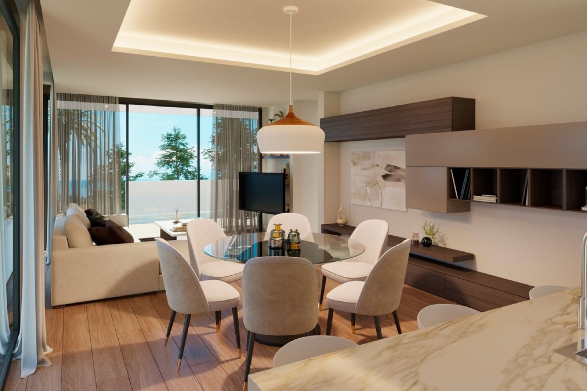 Rynek wtórny - Villa - Estepona - Estepona Centro