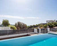 Rynek wtórny - Villa - Estepona - Estepona Centro