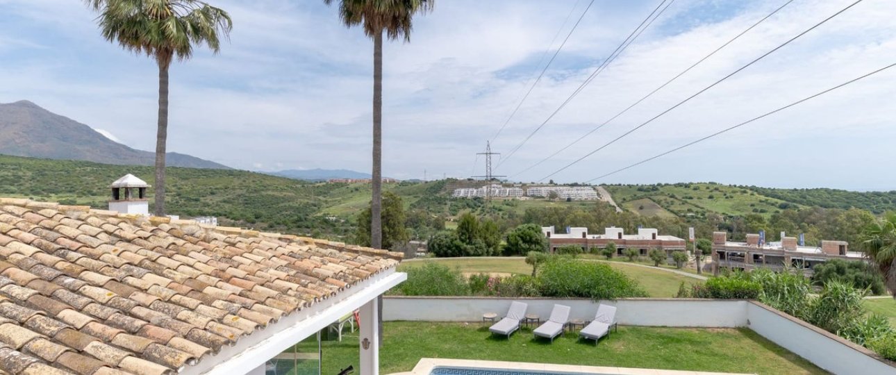 Rynek wtórny - Villa - Estepona - Estepona Centro