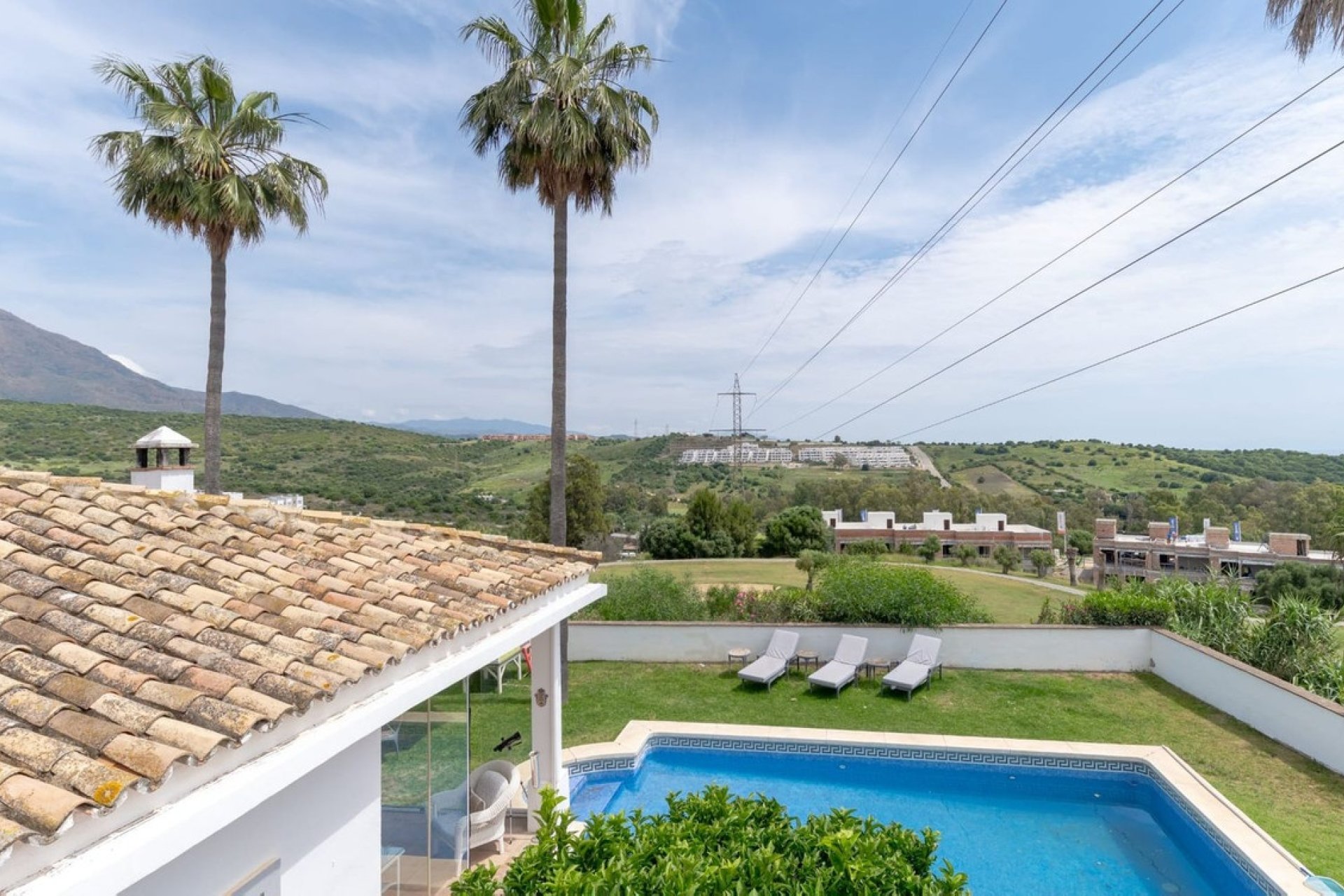 Rynek wtórny - Villa - Estepona - Estepona Centro