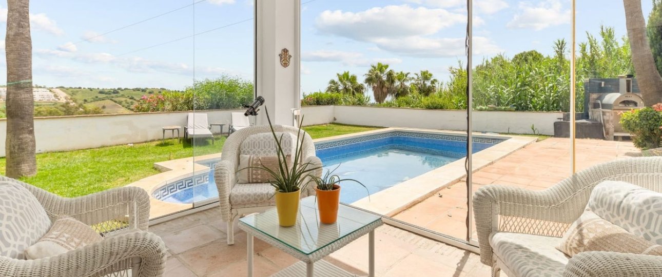 Rynek wtórny - Villa - Estepona - Estepona Centro