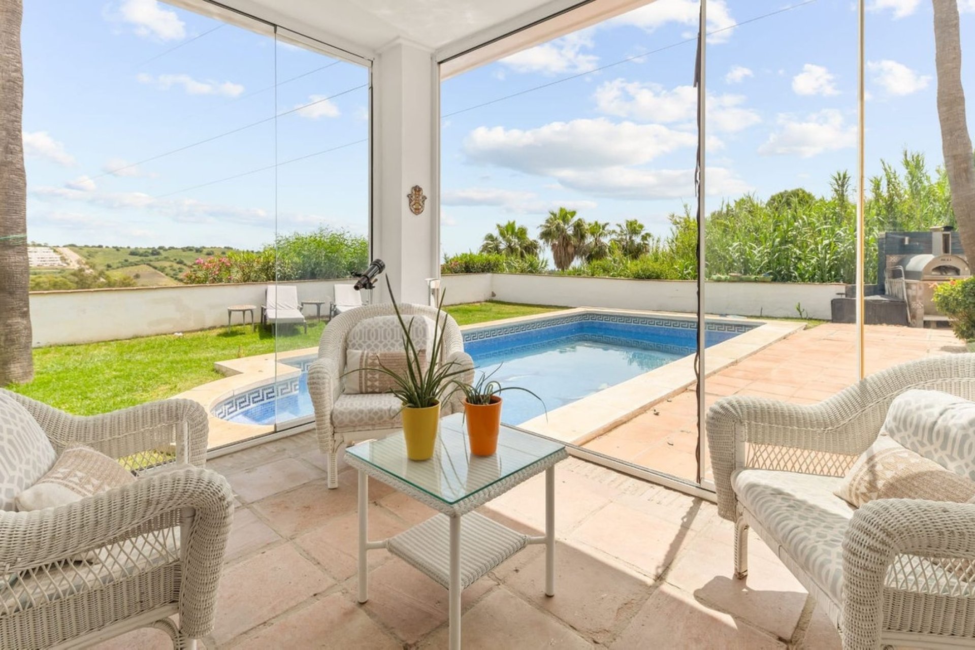 Rynek wtórny - Villa - Estepona - Estepona Centro