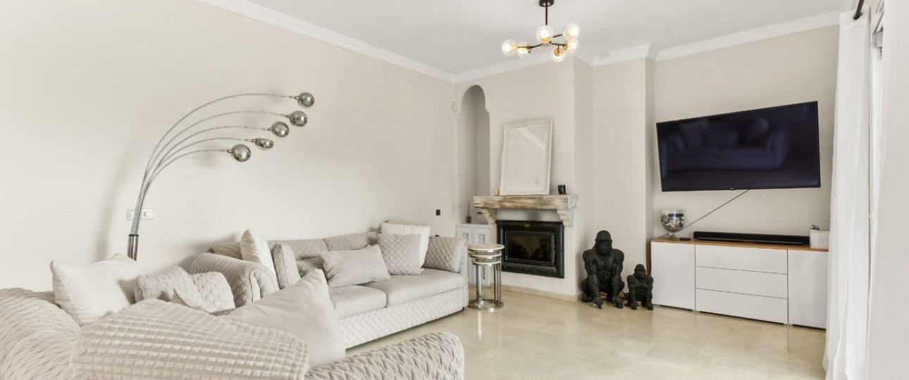 Rynek wtórny - Villa - Estepona - Estepona Centro