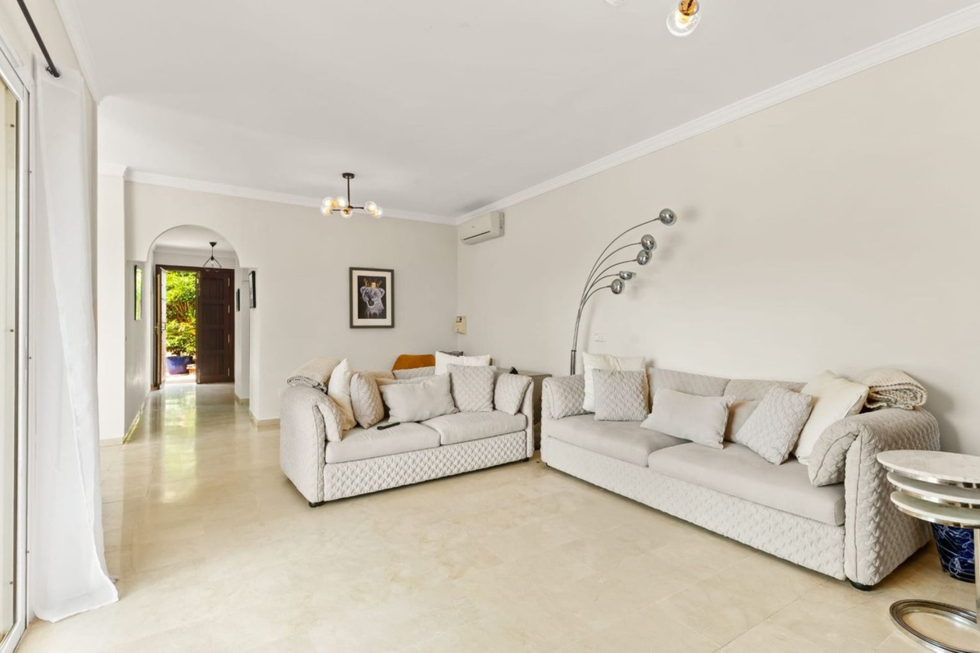 Rynek wtórny - Villa - Estepona - Estepona Centro
