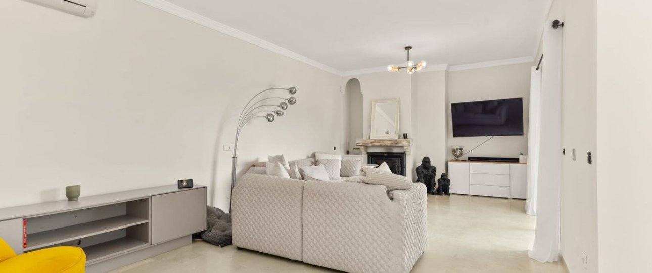 Rynek wtórny - Villa - Estepona - Estepona Centro