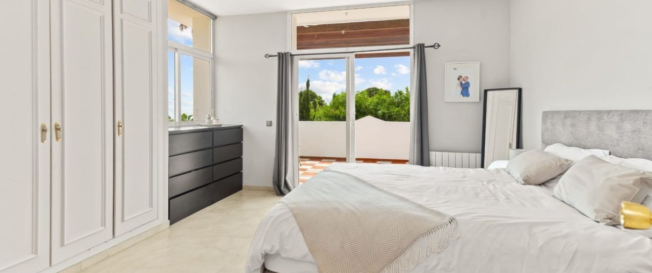Rynek wtórny - Villa - Estepona - Estepona Centro