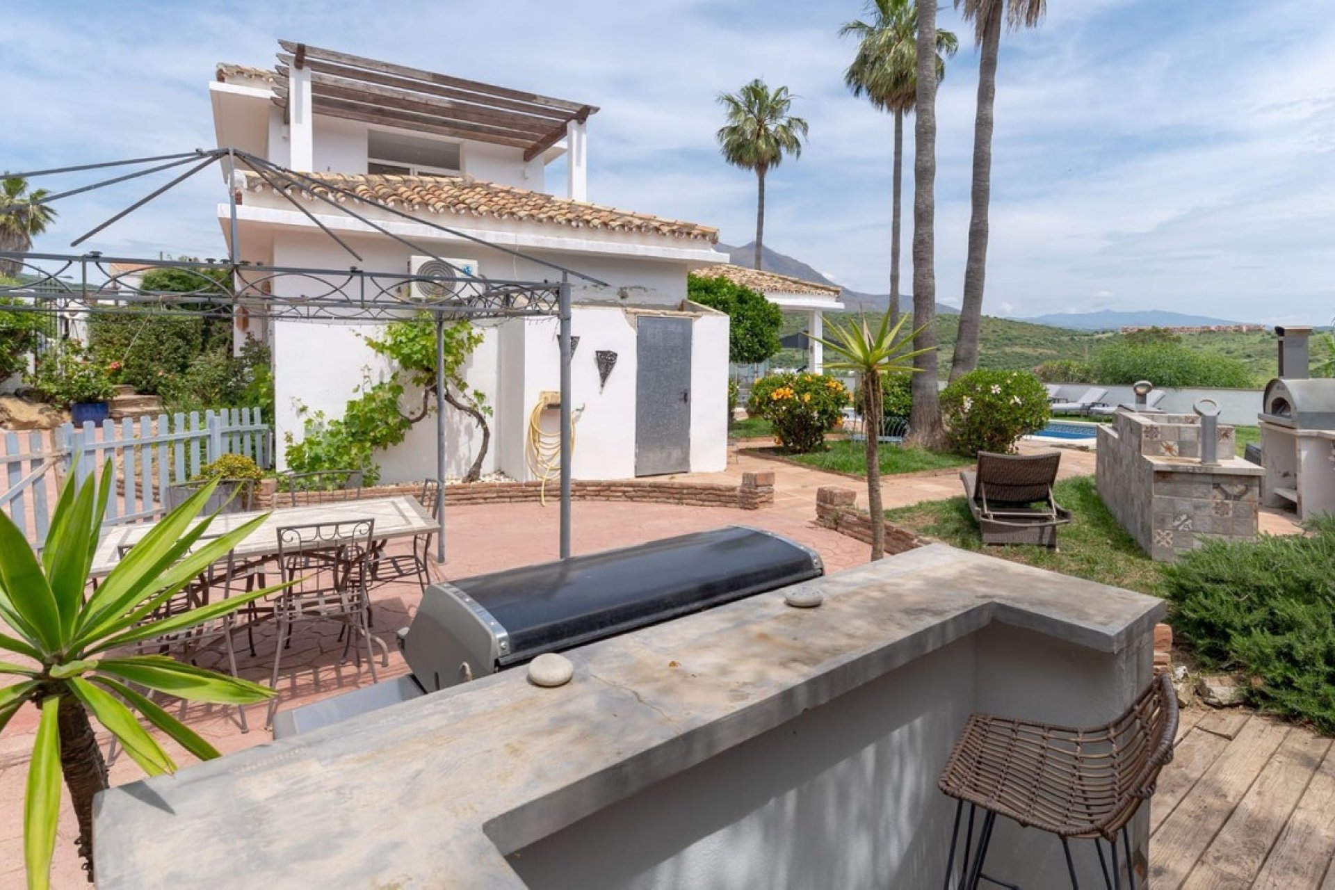 Rynek wtórny - Villa - Estepona - Estepona Centro