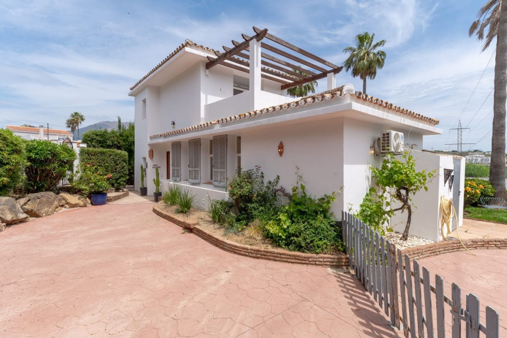Rynek wtórny - Villa - Estepona - Estepona Centro